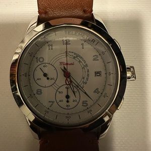 New Miansai M2 Chronograph watch